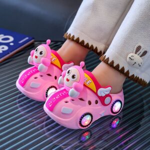 Children's clog shoes